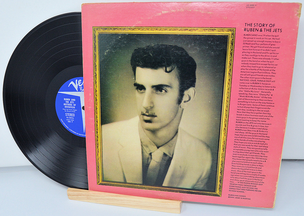 Zappa, Frank - Ruben & The Jets
