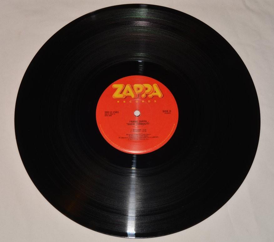 Zappa, Frank - Sheik Yerbouti