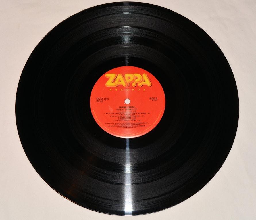 Zappa, Frank - Sheik Yerbouti