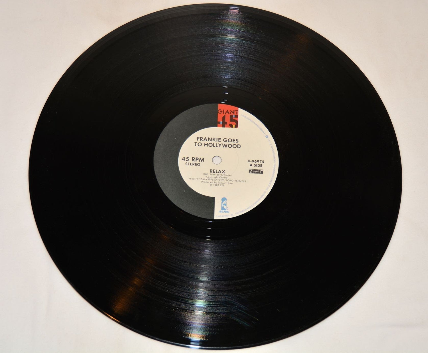 Frankie Goes To Hollywood - Relax