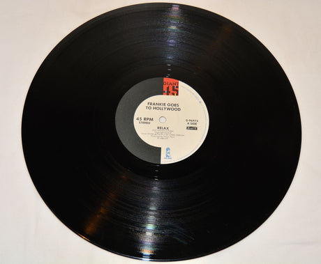 Frankie Goes To Hollywood - Relax