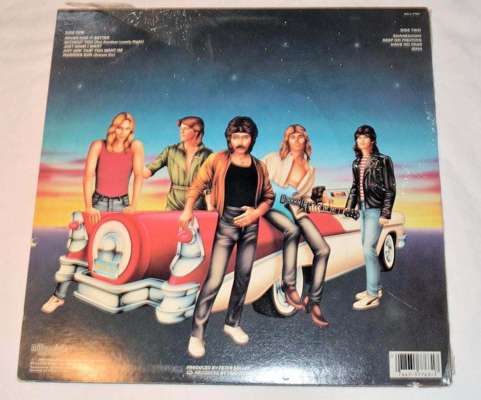 Franke & Knockouts - Below The Belt