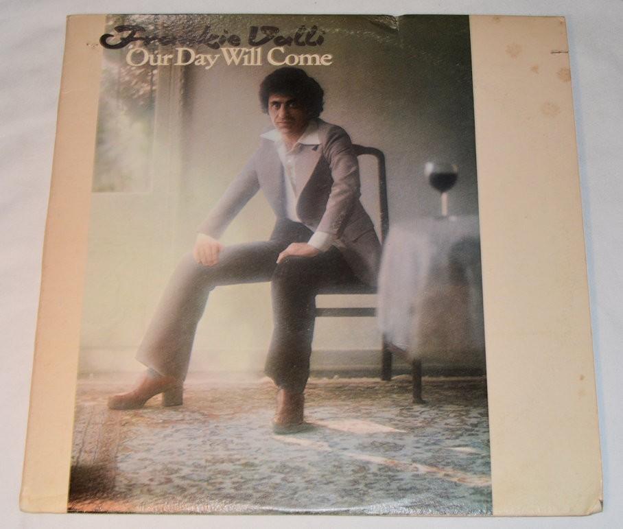 Valli, Frankie - Our Day Will Come