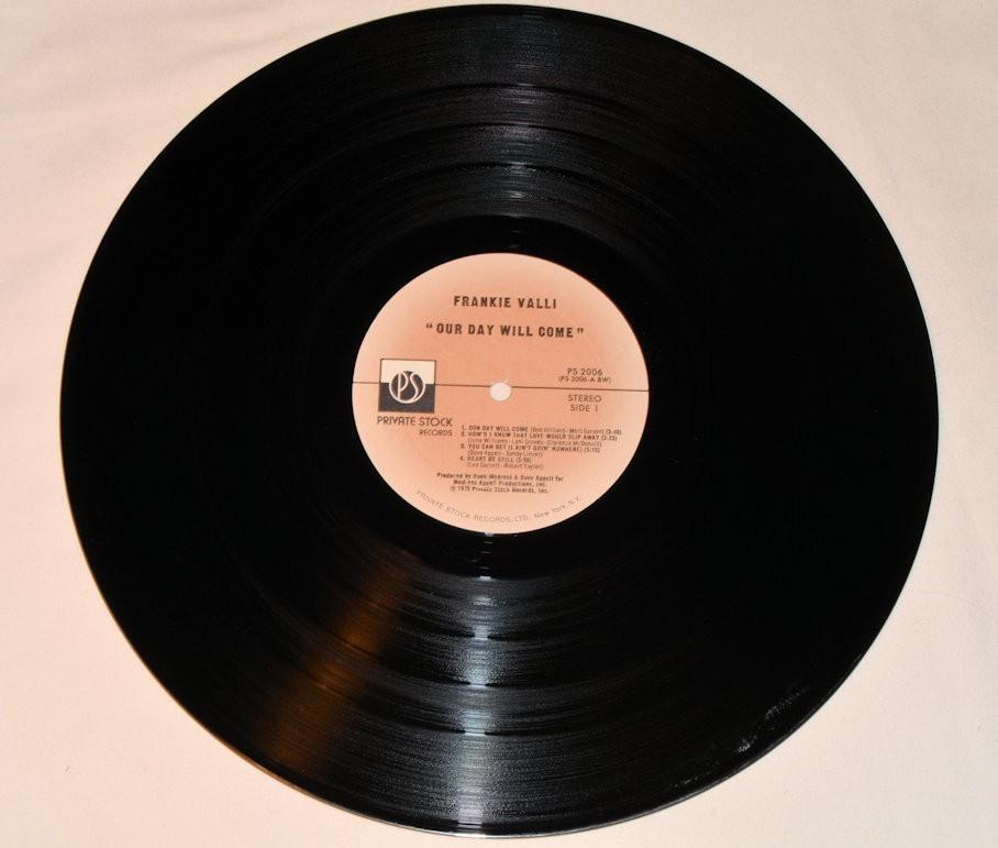 Valli, Frankie - Our Day Will Come