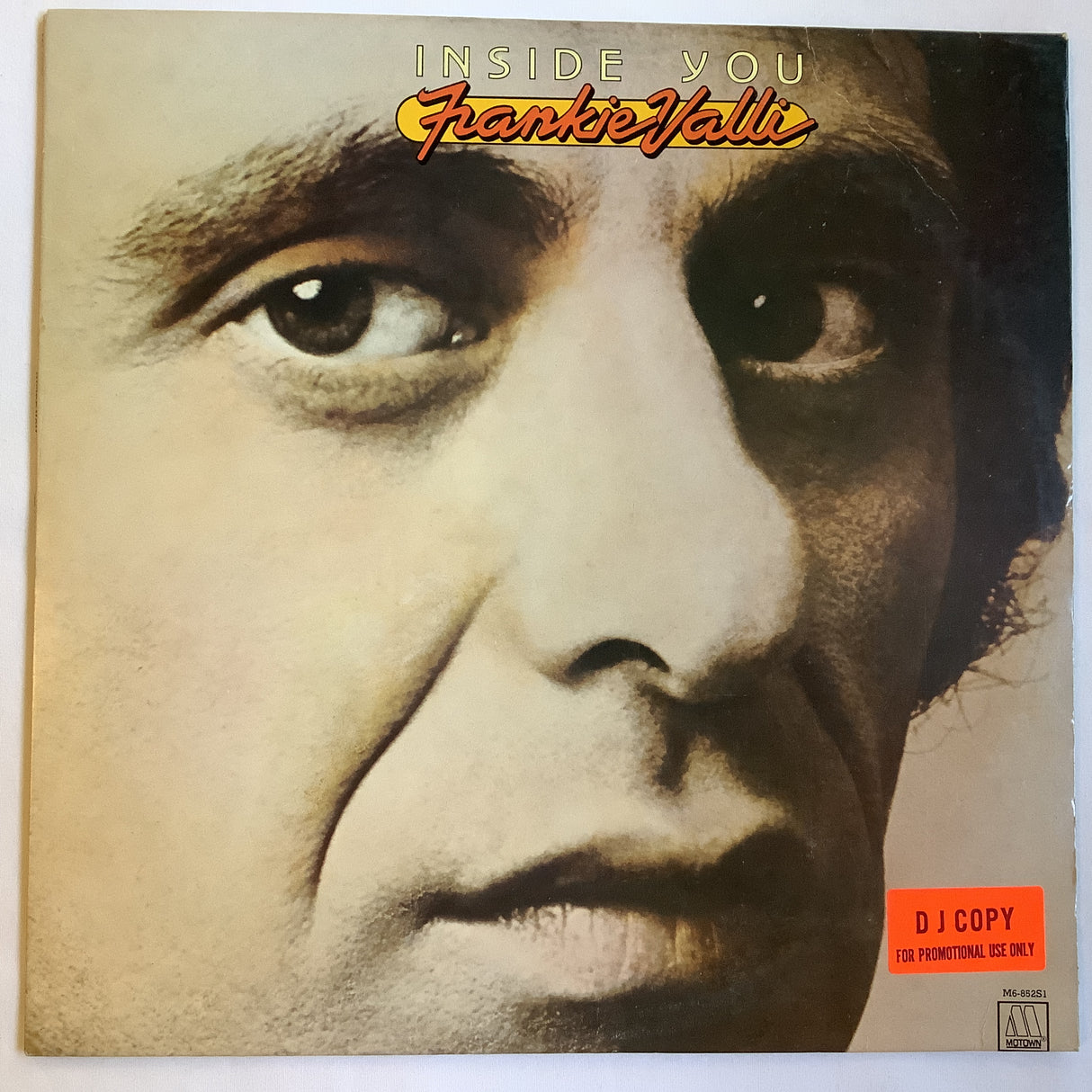 Valli, Frankie - Inside You