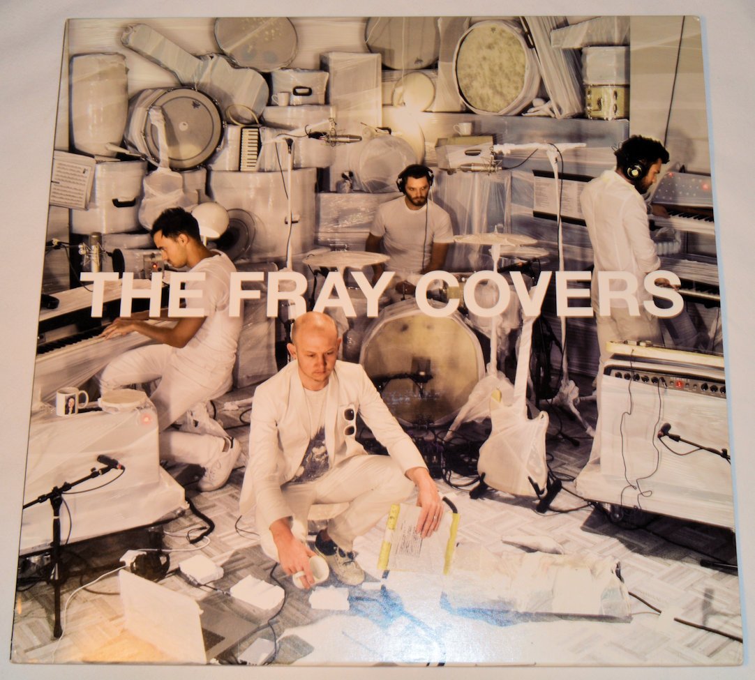 Fray, The - Covers