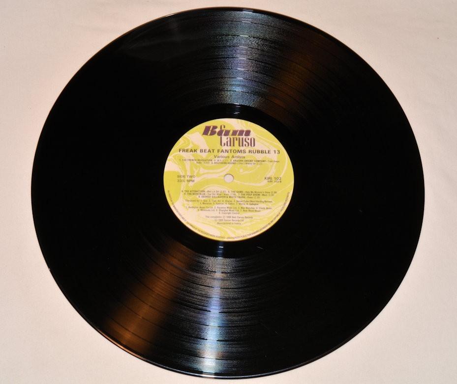 Various - Freak Beat Fantoms