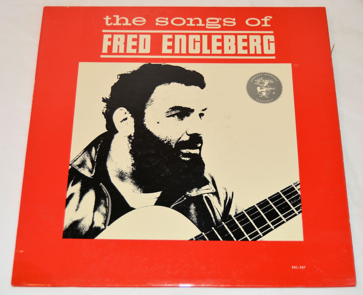 Engleberg, Fred - The Songs Of