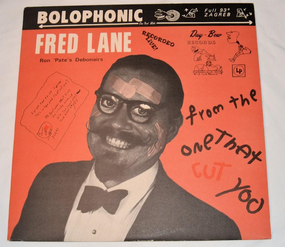 Lane, Fred - From The One That Cut You