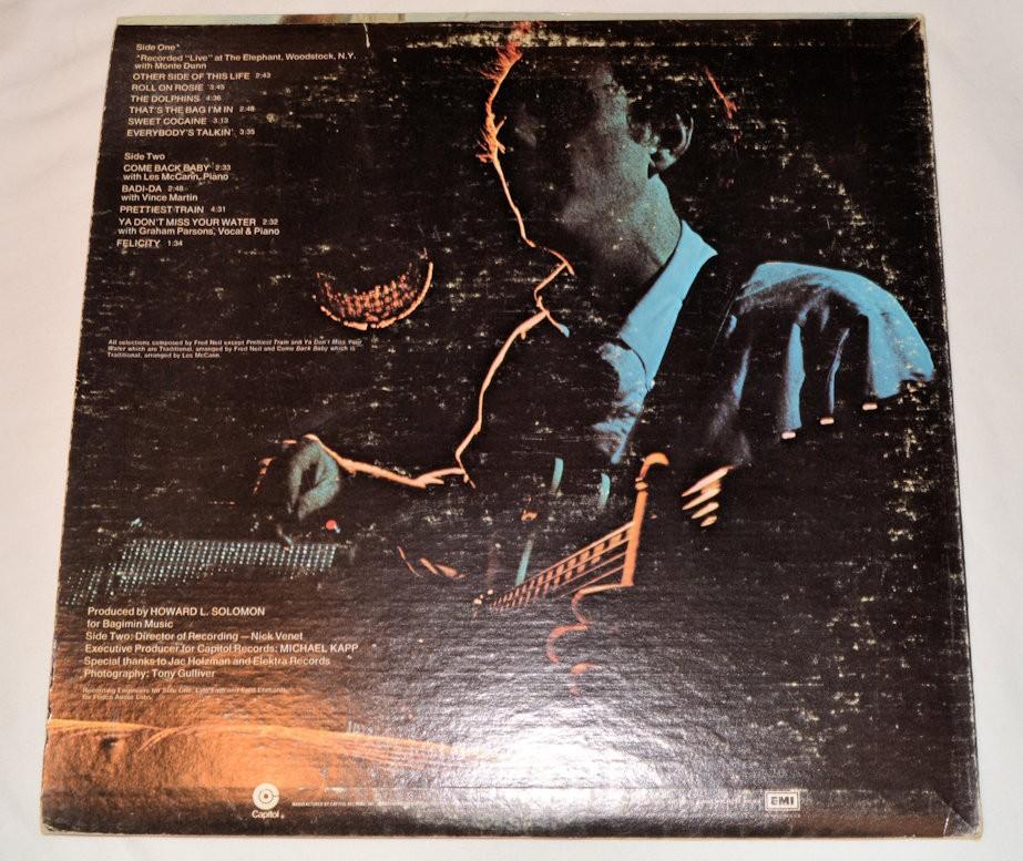 Neil, Fred - Other Side Of This Life