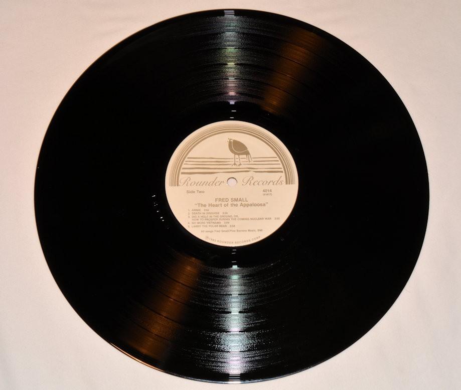 Small, Fred - Heart Of Appaloosa