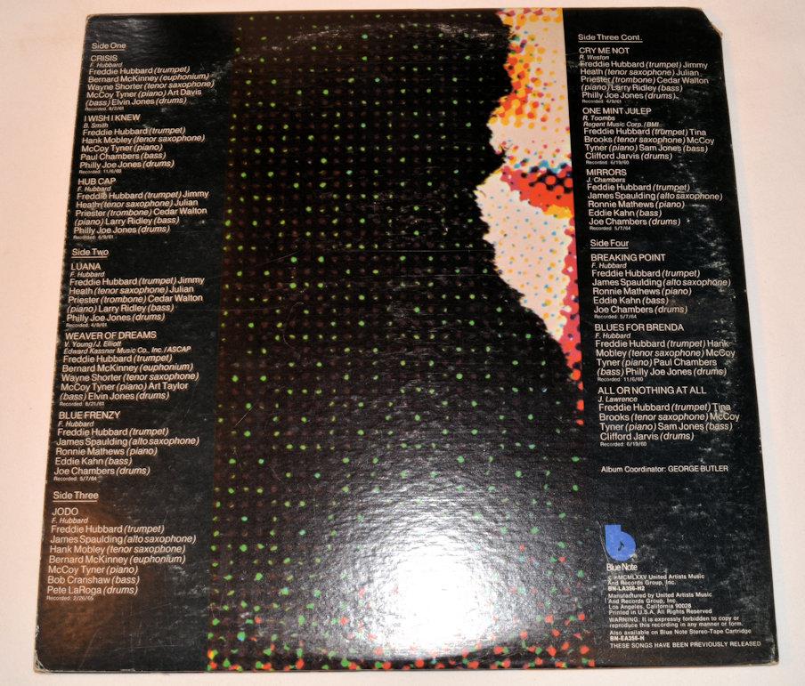 Hubbard, Freddie - Freddie Hubbard