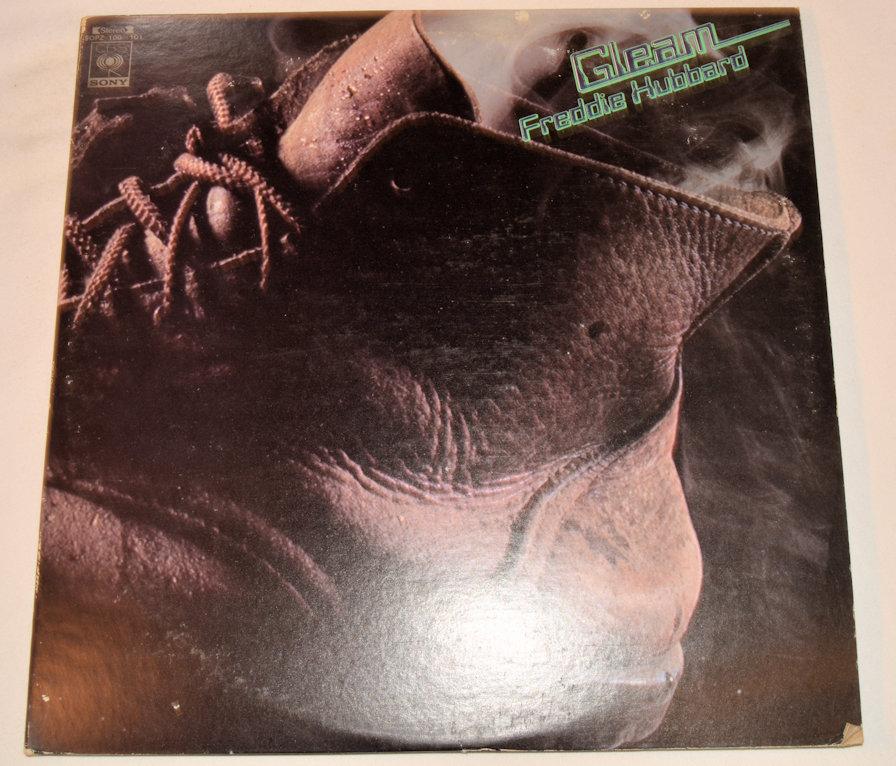Hubbard, Freddie - Gleam