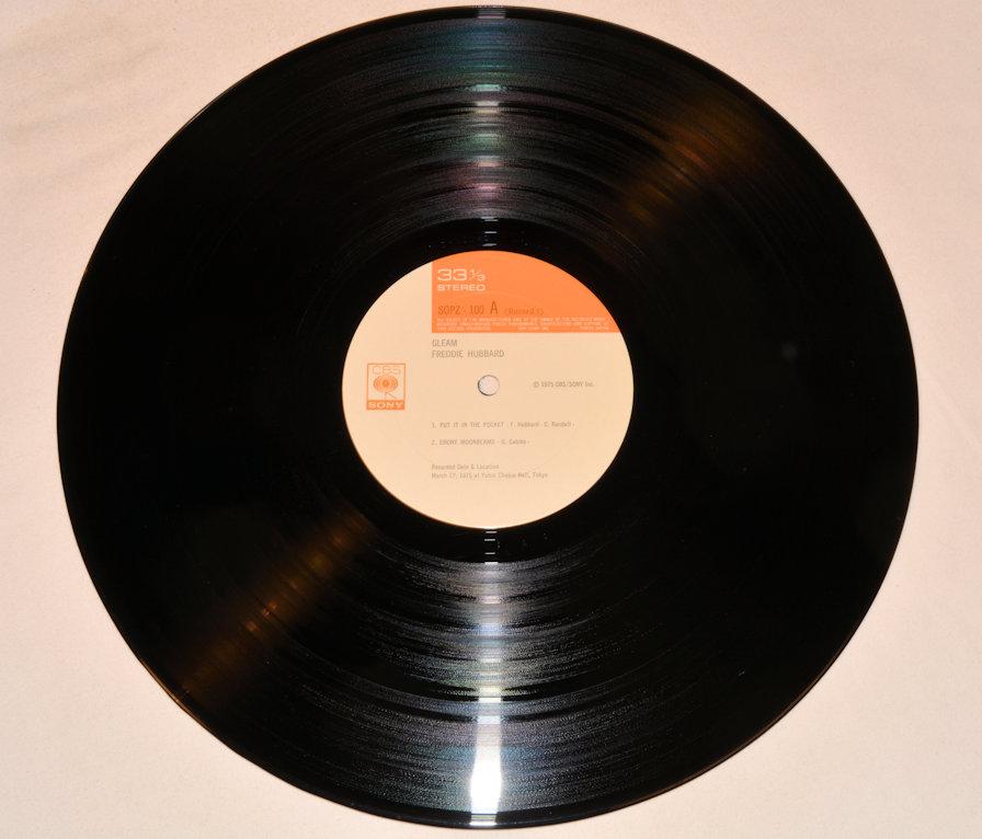 Hubbard, Freddie - Gleam