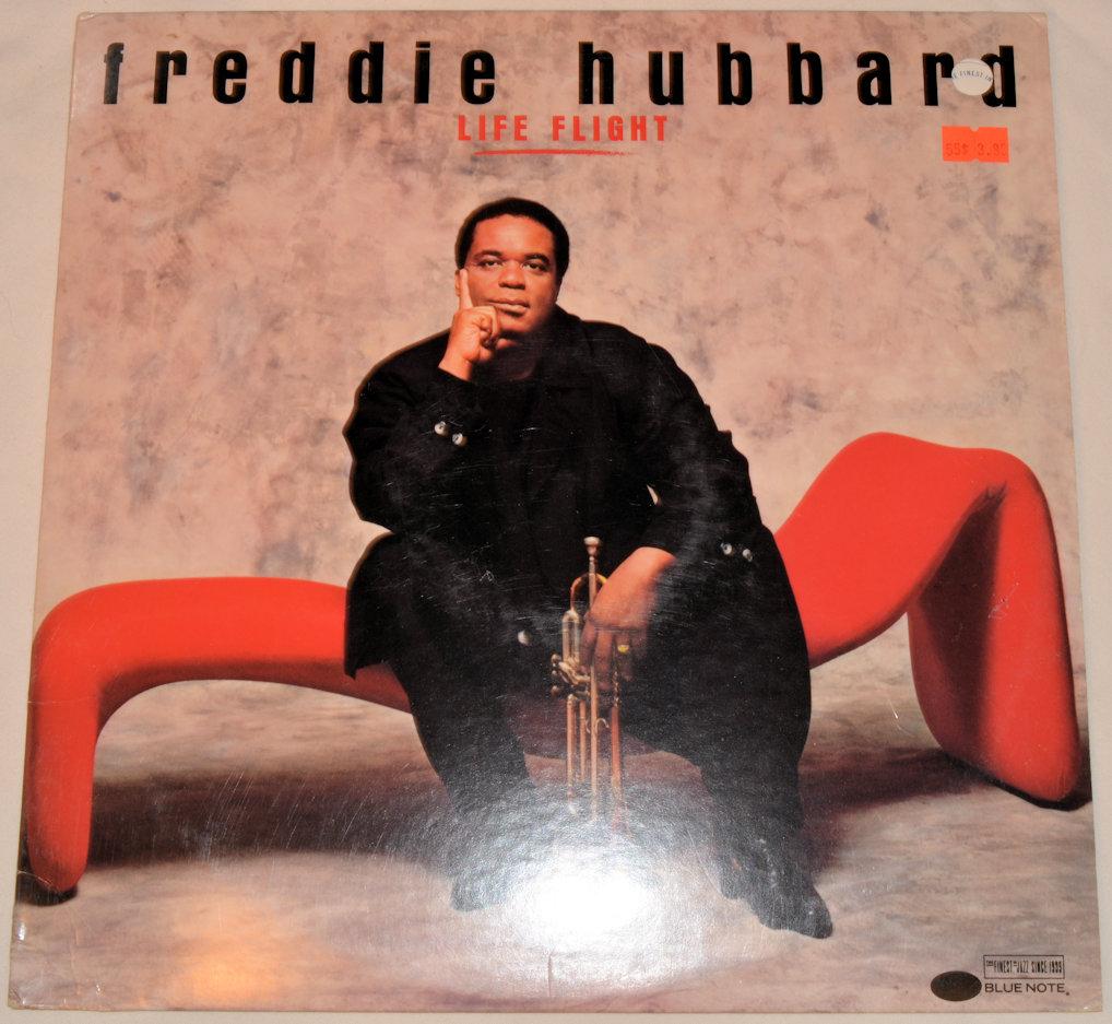 Hubbard, Freddie - Life Flight
