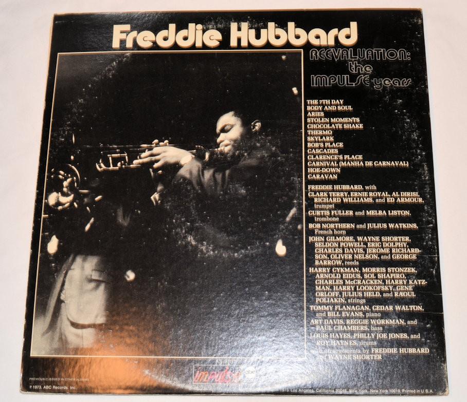 Hubbard, Freddie - Reevaluation: The Impulse Years