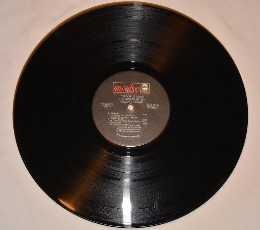 Hubbard, Freddie - Reevaluation: The Impulse Years