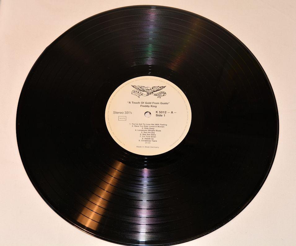 King, Freddie - All His Hits