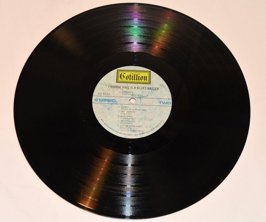 King, Freddie - Is A Blues Master