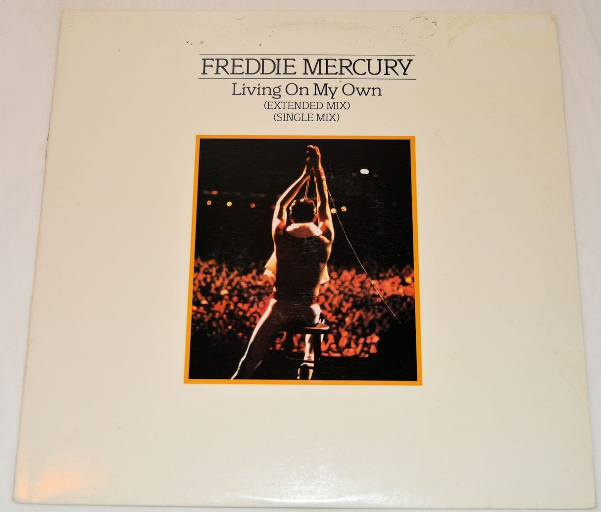 Mercury, Freddie - Living On My Own