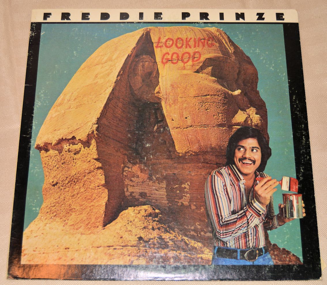 Prinze, Freddie - Looking Good