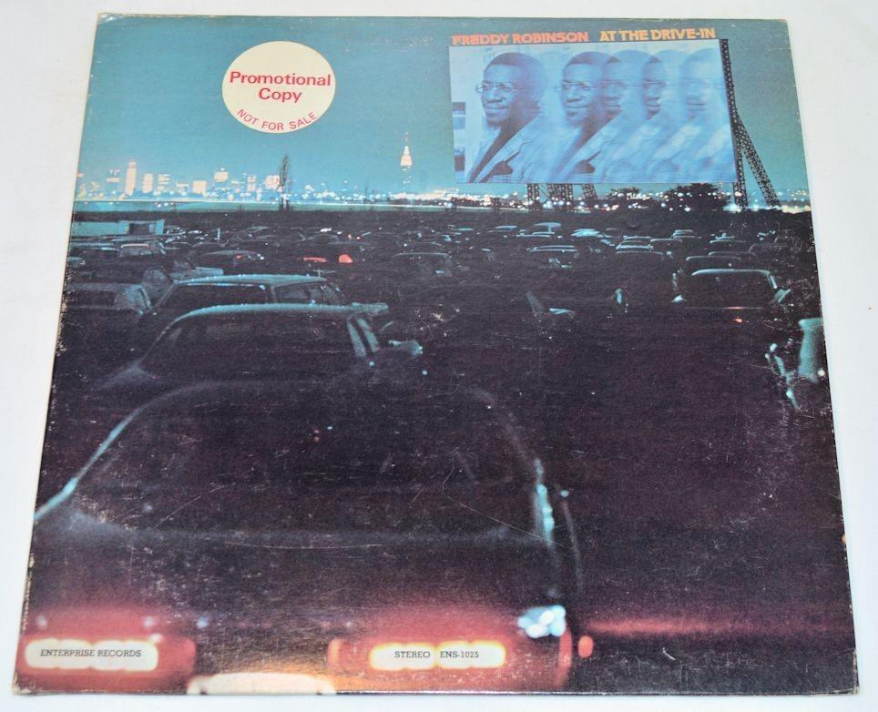 Robinson, Freddy - At The Drive In