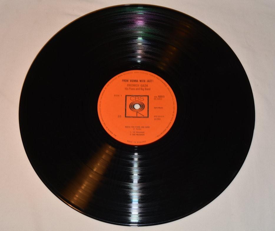 Guida, Friedrich - Music For Piano And Band