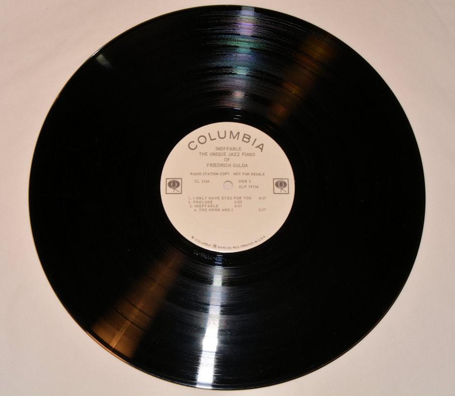 Gulda, Friedrich - Ineffable: The Unique Jazz Piano Of