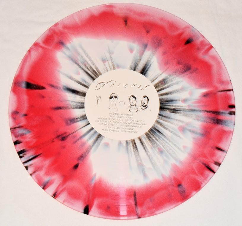 Various - Friends, Fadeaway