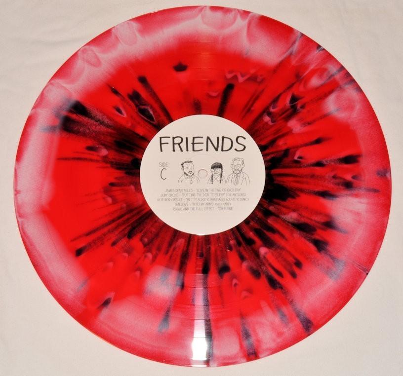 Various - Friends, Fadeaway