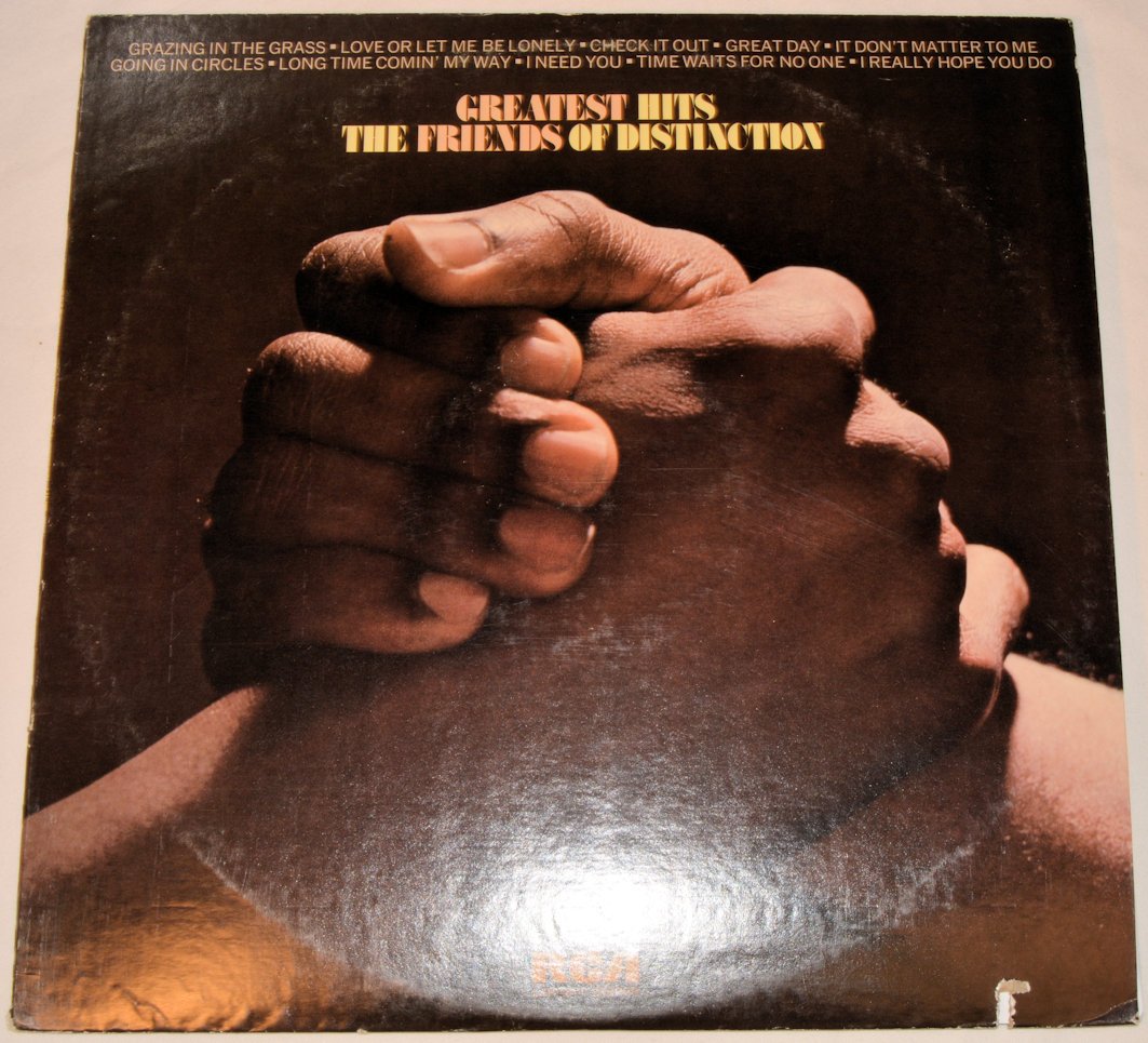 Friends Of Distinction - Greatest Hits