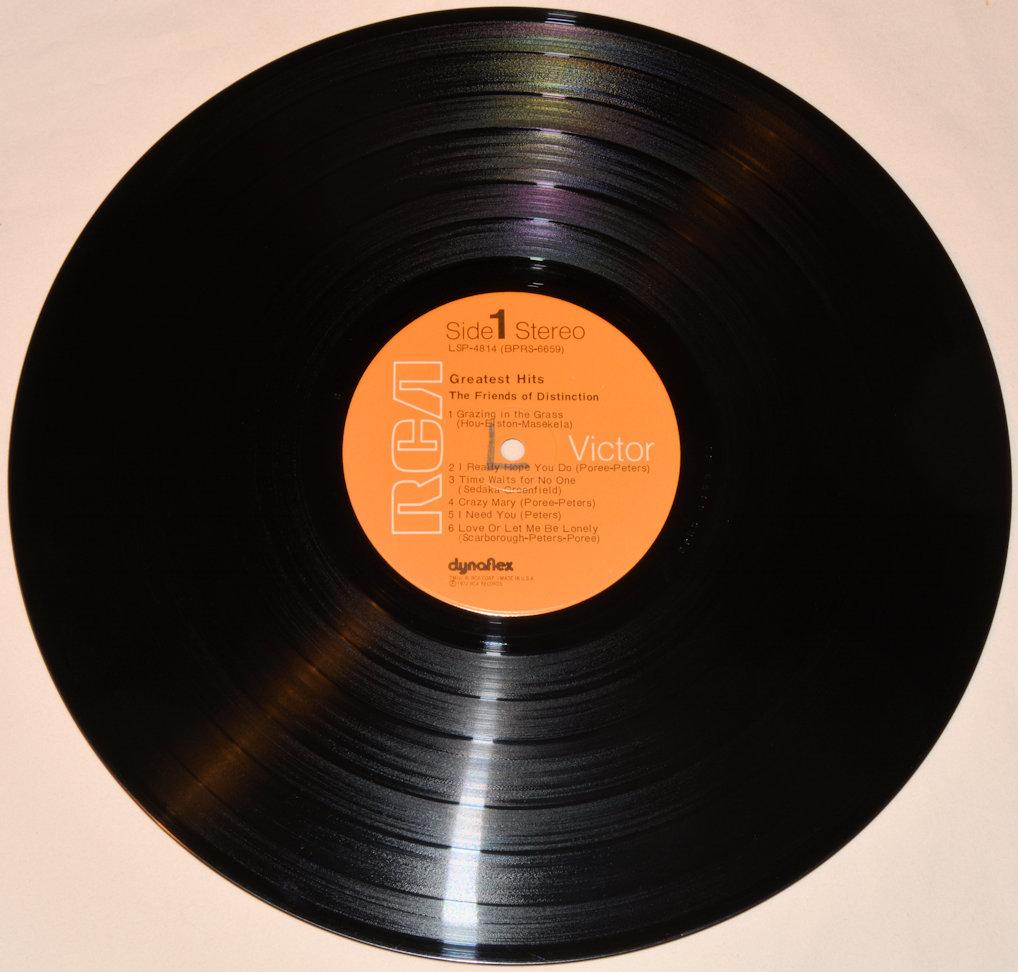 Friends Of Distinction - Greatest Hits