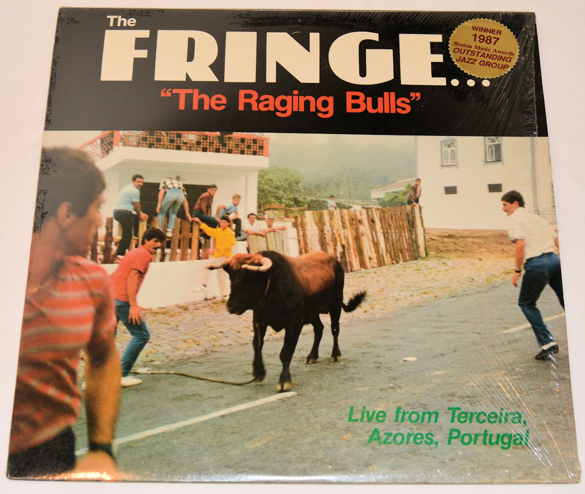 Fringe, The - Raging Bulls