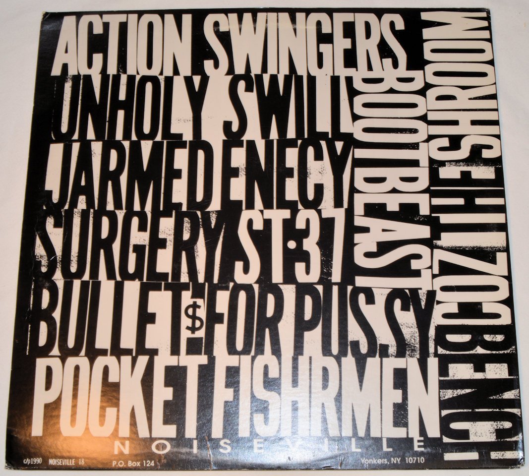 Various - From Twisted Minds Come