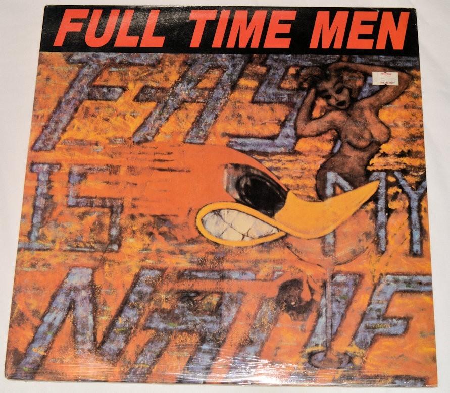 Streng, Keith - Full Time Men