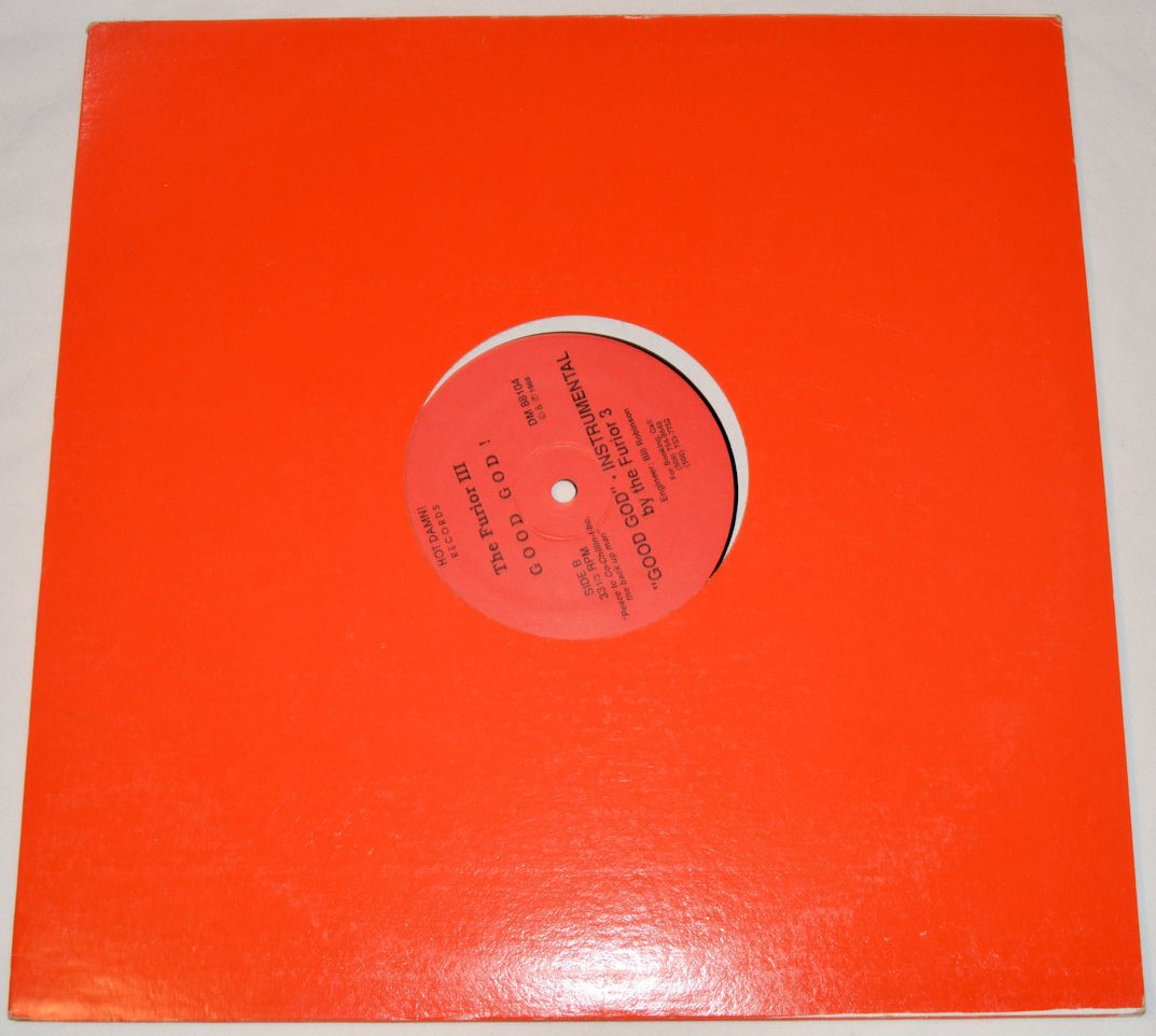 Furior III - Good God