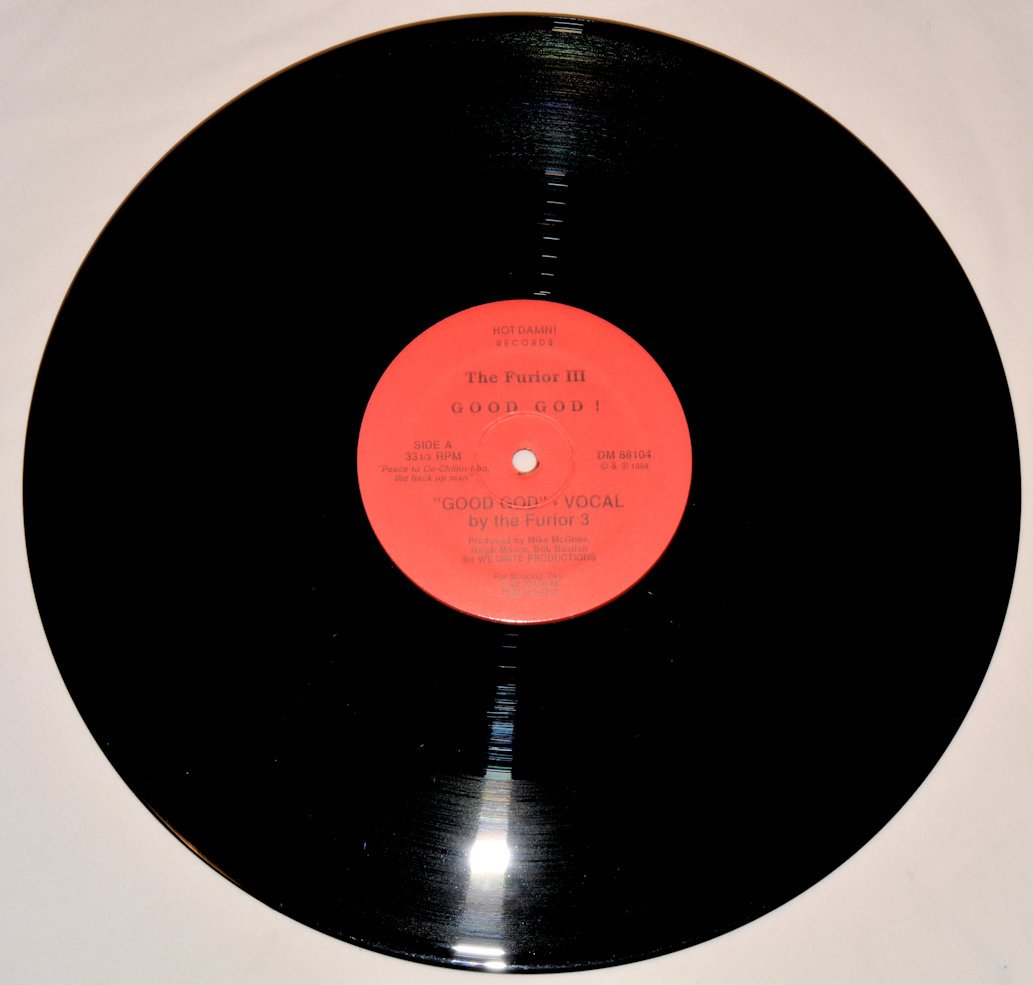 Furior III - Good God