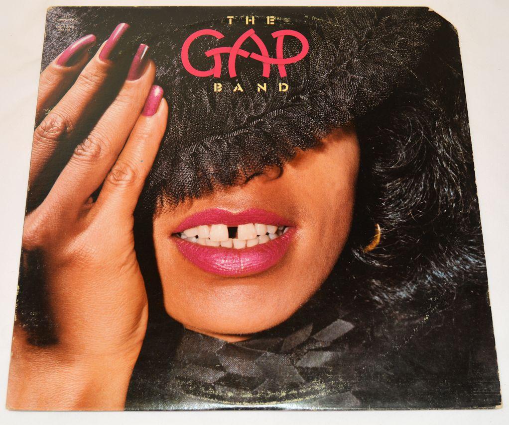 Gap Band - The Gap Band