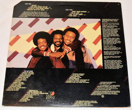 Gap Band - The Gap Band