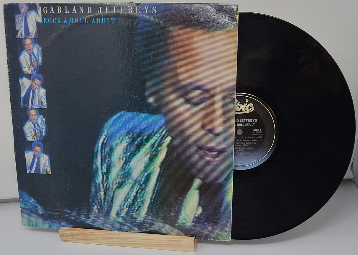 Jeffreys, Garland - Rock & Roll Adult