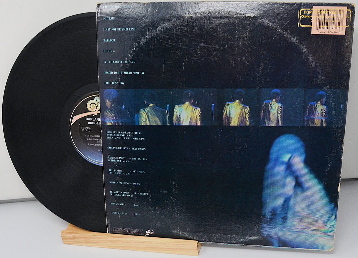 Jeffreys, Garland - Rock & Roll Adult