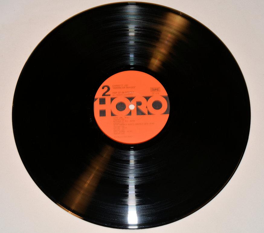 List, Garrett - American Images