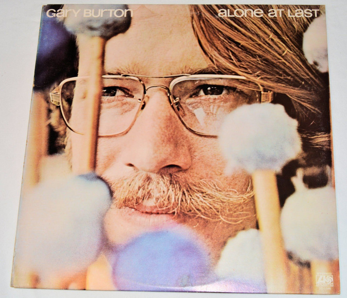 Burton, Gary - Alone At Last