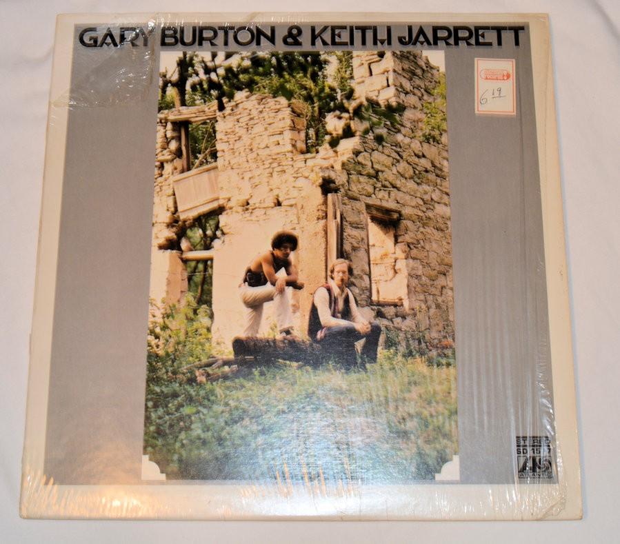 Burton / Jarrett - Gary Burton & Keith Jarrett