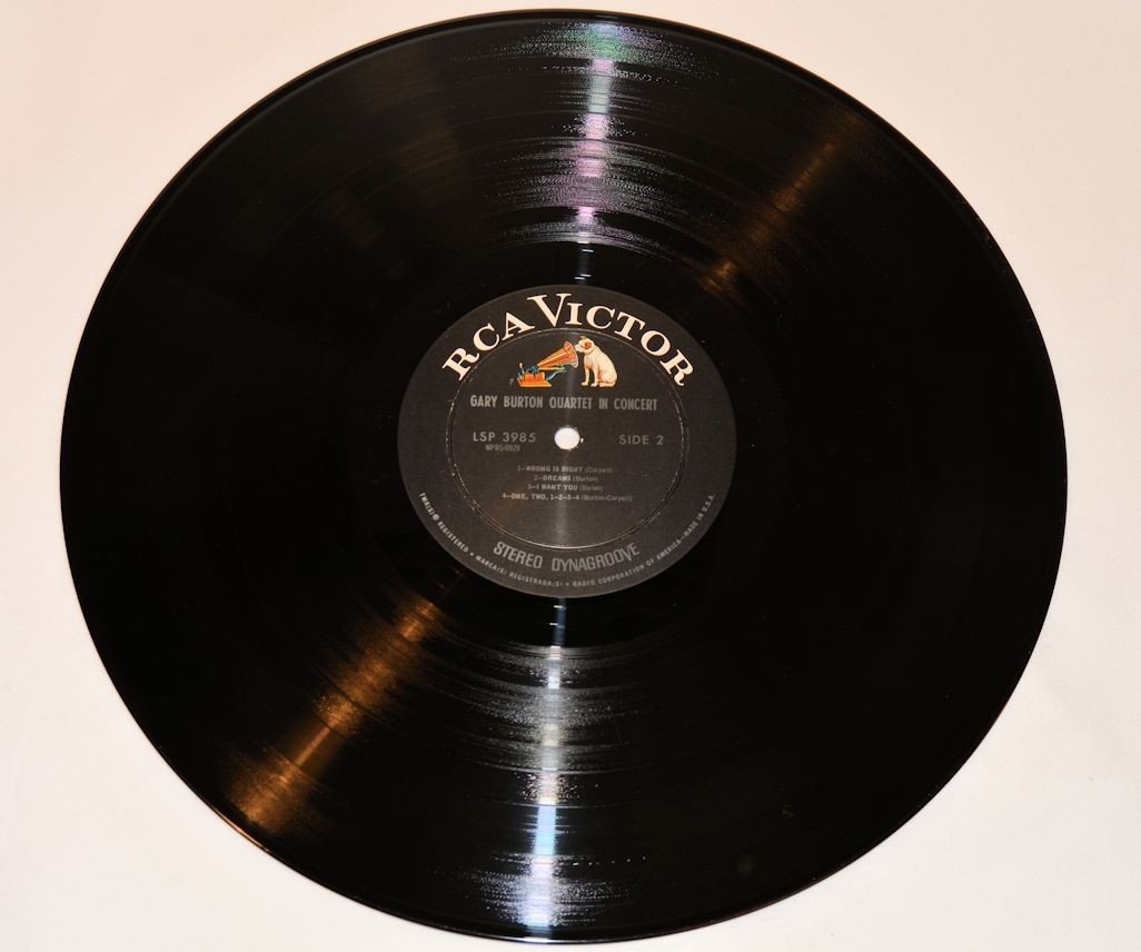 Burton, Gary - In Concert