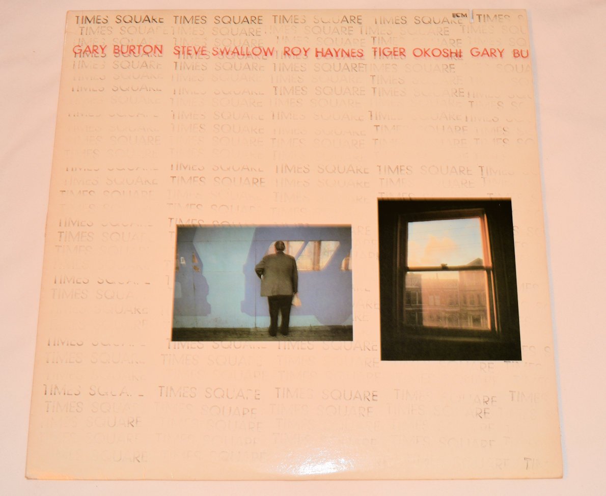 Burton, Gary - Times Square