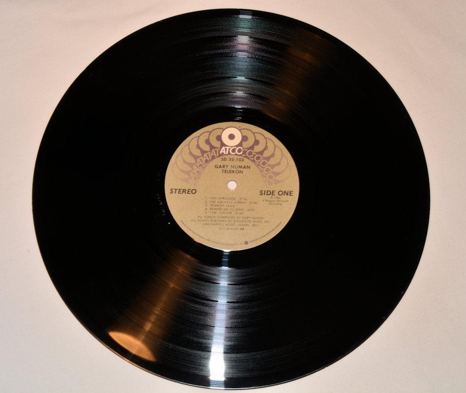 Numan, Gary - Telekon