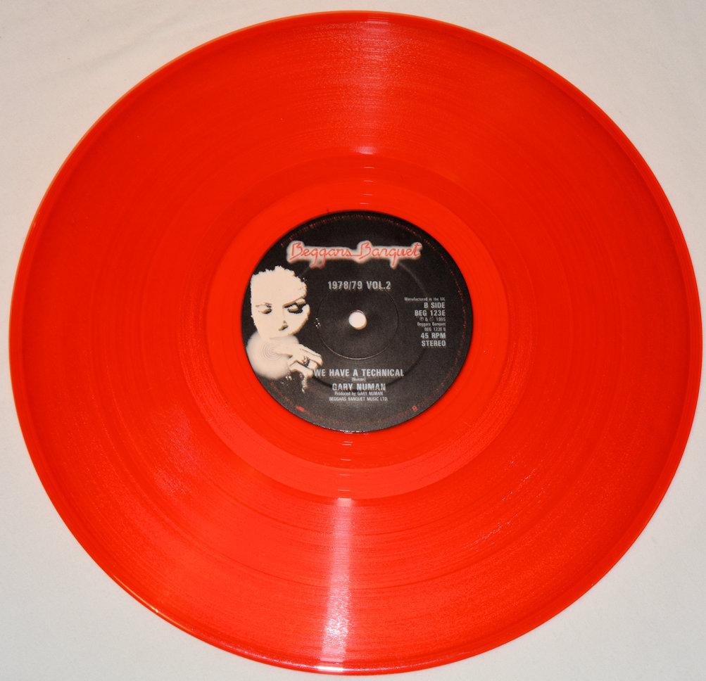 Numan, Gary - 1978 / 1979 Volume Two