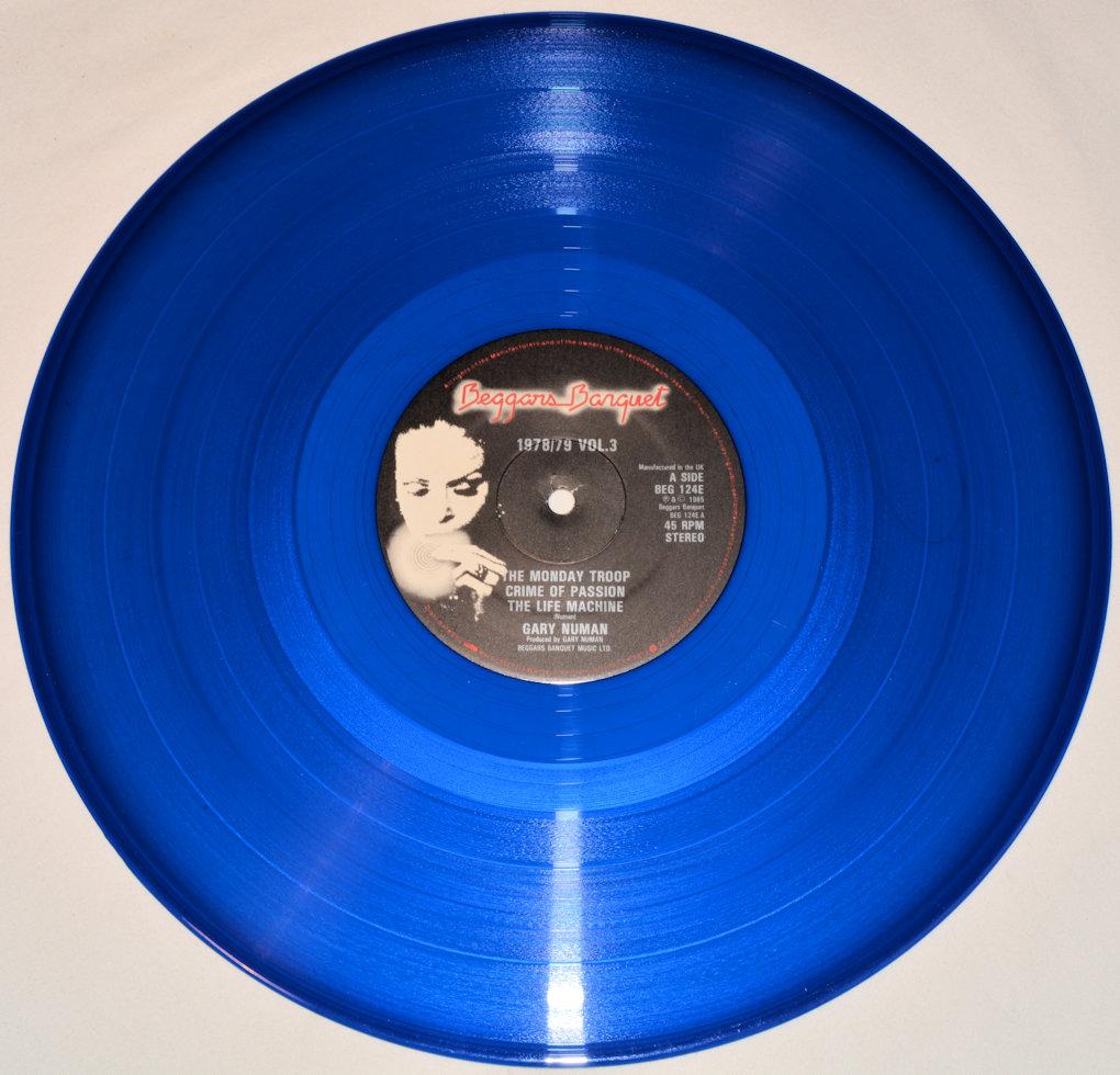 Numan, Gary - Unreleased Vol 3