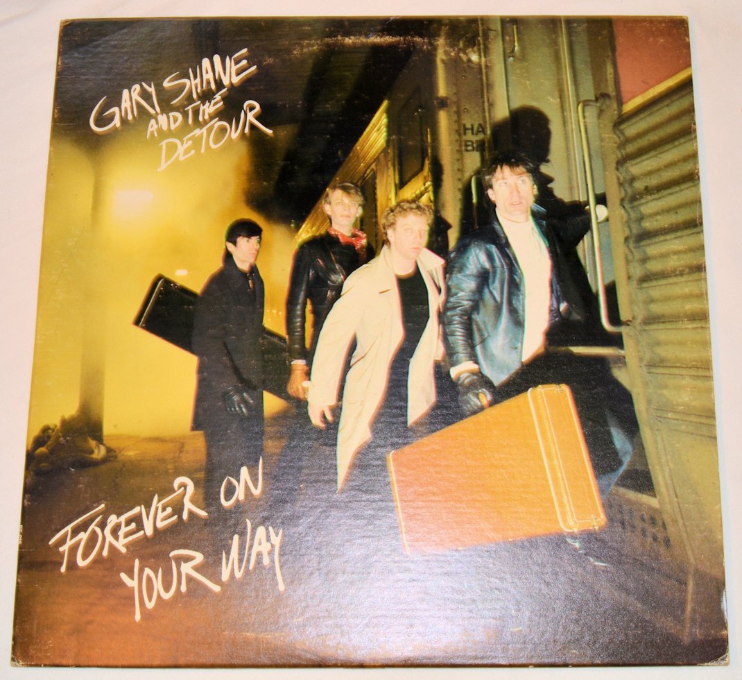 Shane, Gary - Forever On Your Way